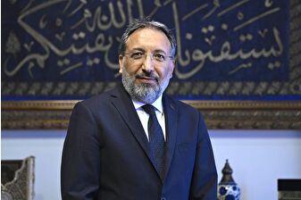 Diyanet İşleri Başkanlığı'na Safi Arpaguş atandı