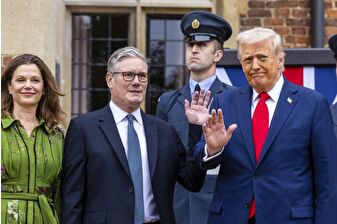 ABD Başkanı Trump İngiltere'de konuştu: Putin beni hayal kırıklığına uğrattı
