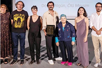 Ayvalık Uluslararası Film Festivali, Büyük Park Amfitiyatro’da gerçekleşen açılış töreniyle başladı