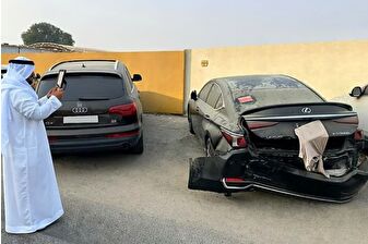 Dubai'de terk edilmiş binden fazla lüks araç toplatıldı, 6 binden fazla araç için de tahliye uyarısı yapıldı