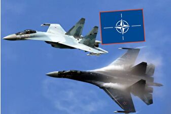 NATO, Estonya'nın sahasına giren Rus jetlerinin durdurulduğunu açıkladı
