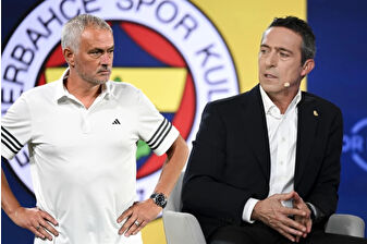 Ali Koç’tan Mourinho’ya sert yanıt: ‘Kendi seviyemde takıma geldim’ sözüyle kendini küçültüyor