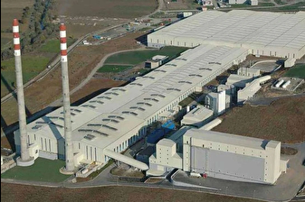 Şişecam 200 milyon euro yatırımla Tarsus'taki buzlu cam fırını ve enerji camı işleme kapasiteli yeni hattını devreye aldı
