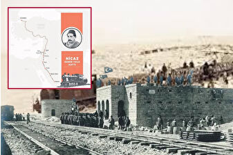 125 yıl sonra Hicaz Demiryolu yeniden: İstanbul–Şam–Amman–Medine hattı için protokol imzalandı
