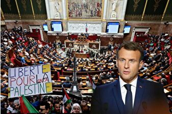 Fransa Cumhurbaşkanı Emmanuel Macron, BM Genel Kurulu'ndaki konuşmasında Filistin Devleti’ni resmi olarak tanıyacak