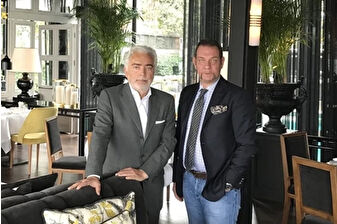 Park Şamdan'ın eski patronu Ersoy Çetin, Bebek'te Five-Eleven adıyla yeni bir bar açıyor