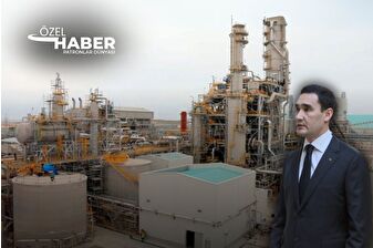 Türkmenistan Devlet Başkanı Serdar Berdimuhamedov, Türk-Japon ortaklığıyla yapılması planlanan dev fabrika için onay verdi