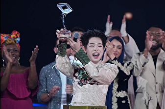 Rusya'nın alternatif Eurovision'unu Vietnam kazandı