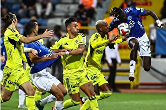 Fenerbahçe, Kasımpaşa deplasmanında berabere kaldı, lig yarışında 2 puan bıraktı