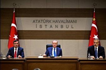 Cumhurbaşkanı Erdoğan: 25 Eylül'de değerli dostum Trump'la görüşeceğim