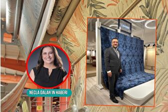 Gaziantepli Koza Halı, Amerikalı Calvin Klein’ın üretim ve satış haklarını aldı, Almanya’yı devreden çıkardı
