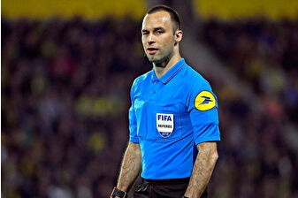 Dinamo Zagreb-Fenerbahçe maçını Fransız hakem Jerome Brisard yönetecek