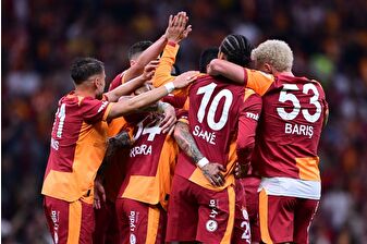 Galatasaray, Konyaspor'u yendi ligin zirvesindeki puan farkını 6'ya çıkardı