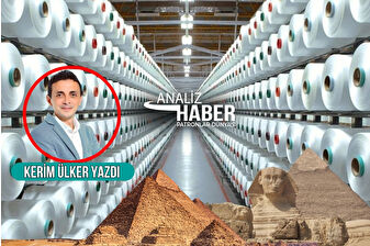 Tekstilcilerin göçüyle Türkiye’nin küresel hazır giyim sektöründeki payı düştü, Mısır’ınki arttı, Türk tekstilcilerin yeni adresi Orta Asya oldu