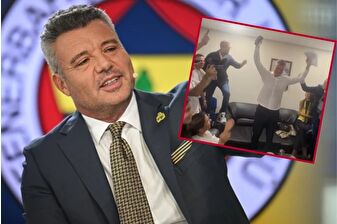 Sadettin Saran başkan oldu, yönetim kurulu ve taraftarlar sevinçle kutlama yaptı