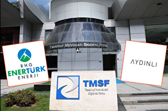TMSF bu hafta FETÖ davaları kapsamında el konulan RHG Enertürk Enerji ve Aydınlı Giyim Grubu'nu satışa çıkartıyor