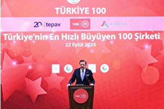 Türkiye'nin en hızlı büyüyen 100 şirketi belli oldu, Türkiye’den 6 kat daha hızlı büyüdü
