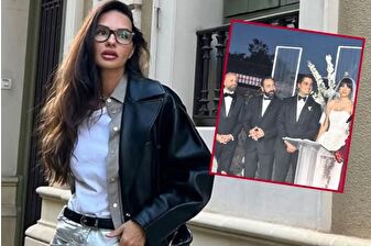 Boşanırken ‘dost kalacağız’ demişti, eski ailesinin düğününe katılmayan Yasemin Ergene sosyal medyada da bağlarını kopardı