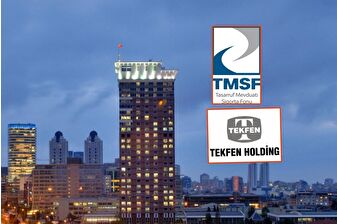 Tekfen Holding'de Can Grubu'ndan boşalan koltuğa TMSF Başkan Yardımcısı Nevzat Avunç atandı