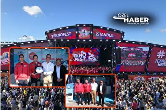 Teknofest’i ziyaret eden Endonezya Sanayi Bakanı, pil üretimi için Türkiye ile iş birliği planladıklarını açıkladı