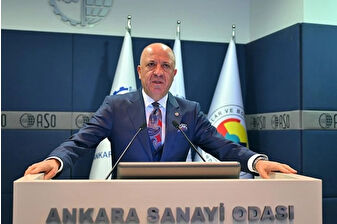ASO Başkanı Seyit Ardıç'tan 'acil' vurgulu işletme ve yatırım kredisi çağrısı