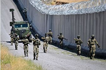 İran sınırındaki yasa dışı geçişlerin engellenmesi amacıyla örülen güvenlik duvarı 204 kilometreye ulaştı