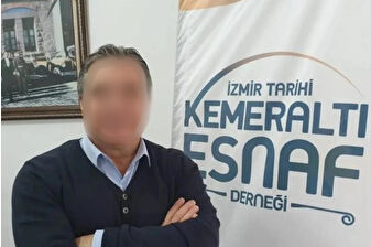 İzmir'de Tarihi Kemeraltı İnşaat Yatırım A.Ş (TARKEM) yöneticisi Semih G. 'nitelikli hırsızlık'tan 13 yıl hapis cezasına çarptırıldı