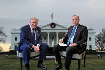 Erdoğan-Trump görüşmesi Beyaz Saray’da başlıyor: F-35, savunma işbirliği, Suriye ve Doğu Akdeniz gündemde