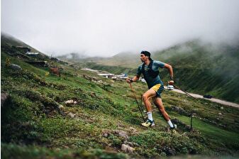 Haftasonu yapılması planlanan Kaçkar by UTMB'de 100K parkuru çığ riski nedeniyle iptal edildi