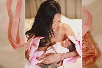 Rihanna üçüncü çocuğunu doğurdu, ismini ve doğum tarihini paylaştı