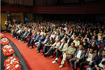 32. Uluslararası Adana Altın Koza Film Festivali'nde 'Onur Ödülleri' sahiplerini buldu