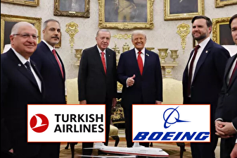 ABD’nin Ankara Büyükelçisi Tom Barrack anlaşma tamam dedi, THY Boeing'den 200'ü aşkın uçak alacak