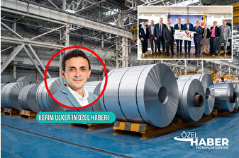  HDM 50 milyon dolarlık ikinci çelik fabrikasını ABD’de