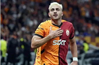 Galatasaray, Barış Alper Yılmaz’la yeni sözleşme imzaladı: Maaşı 200 milyon TL’ye yükseldi