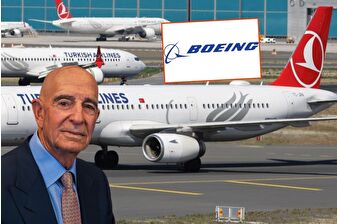 ABD’nin Ankara Büyükelçisi Tom Barrack anlaşma tamam dedi, THY Boeing'den 200'ü aşkın uçak alacak