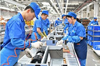 Çin'de sanayi şirketlerinin karları ağustosta yüzde 20,4 arttı