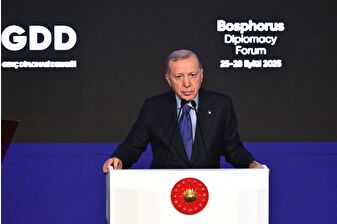 Cumhurbaşkanı Erdoğan Bosphorus Diplomasi Forumu'nda konuştu: Çok büyük bir sistem krizi var
