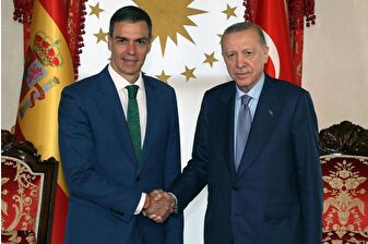 Cumhurbaşkanı Erdoğan, İspanya Başbakan'ı Sanchez'le görüştü: Netanyahu artık barışı sabote etmekten alıkonulmalı