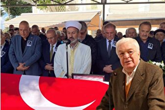 Piar-Gallup'un kurucusu ve eski CHP milletvekili Hasan Tanla toprağa verildi