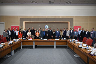 Tarım ürünlerine yönelik vadeli işlemler piyasasının 2026'nın üçüncü çeyreğinde devreye alınması hedefleniyor