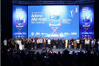 32. Uluslararası Adana Altın Koza Film Festivali'nde ödüller sahiplerini buldu