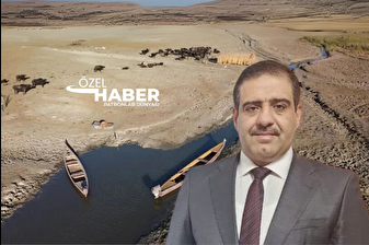 Iraklı parlamenter, ülkedeki su krizinden dolayı hükümeti Türk şirketlere yaptırım uygulamamakla suçladı