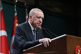 Cumhurbaşkanı Erdoğan, Trump'la görüşmesi için 'fevkaladenin fevkinde' dedi, THY'nin uçak sayısının 2033'de 813'e çıkacağını söyledi