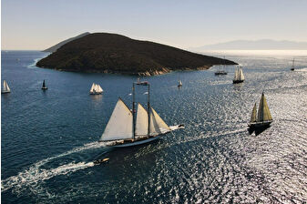 Maximiles Black The Bodrum Cup 37’nci kez başlıyor: 200 tekne, 2 bin yelkenci Bodrum’da buluşuyor