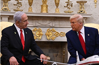 Netanyahu, Trump'ın Özel Temsilcisi ile Gazze'de ateşkes teklifini görüştü