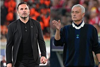 Okan Buruk'tan Mourinho sözleri: Kendisini geliştiremedi