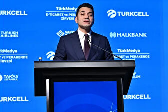Cumhurbaşkanlığı Yatırım ve Finans Ofisi Başkan Yardımcısı Bekir Polat: e-Ticaret ve perakende sektörüne 400 milyon dolar yatırım geldi