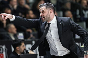 Beşiktaş GAİN’in başantrenörü Dusan Alimpijevic’e Sırbistan Basketbol Milli Takımı’ndan başantrenörlük teklifi geldi