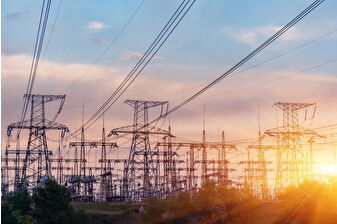 Elektrik üretimi temmuz ayında yüzde 2,55 arttı, en büyük pay yüzde 29,3 ile doğal gaz santrallerinin oldu
