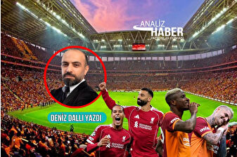 Galatasaray Liverpool bir futbol maçının ötesi: Finansın Şampiyonlar Ligi